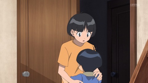 地獄先生ぬ~べ~ 2025年版 6話 感想 てけてけの怪 97