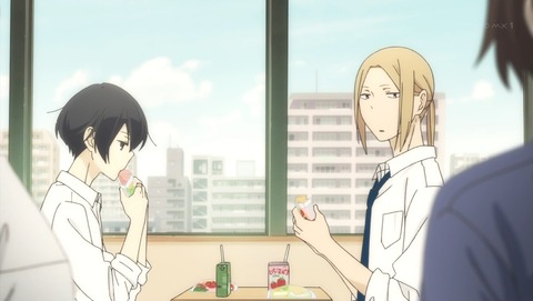 田中くんはいつもけだるげ 第12話 感想 田中くんはいつも 友達のおかげで けだるげ 最終回 あにこ便