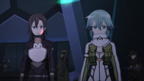 ソードアート・オンライン sao 2期 5話 04
