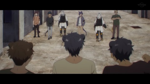 アークナイツ 5話 感想 055