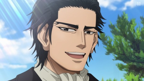 ゴールデンカムイ 最終章 5期 60話 感想 五稜郭攻囲戦 15