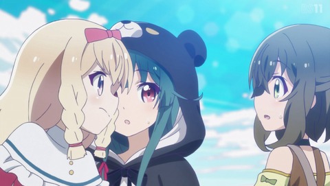 くまクマ熊ベアー 7話 感想 18