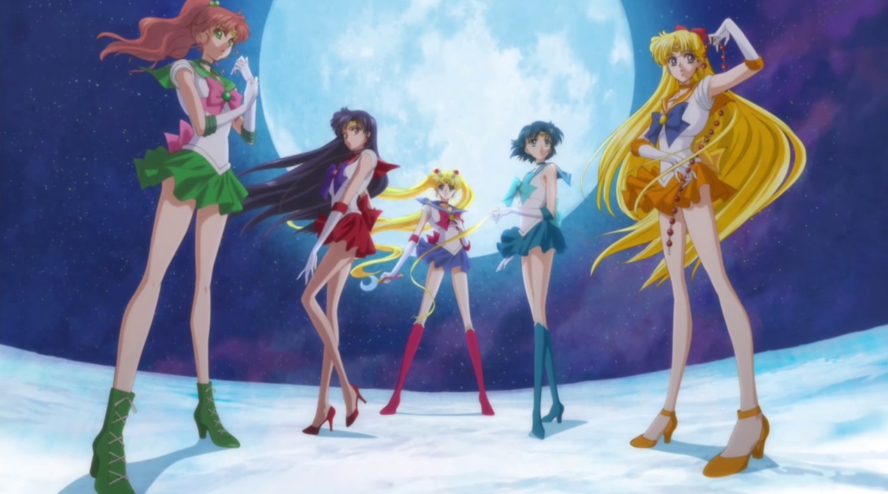 セーラームーンの新作アニメ正直どう思う あにこ便 セーラームーンの新作アニメ正直どう思う あにこ便
