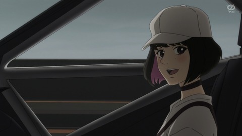 LAZARUS ラザロ 11話 感想 RUNNIN' WITH THE DEVIL 55