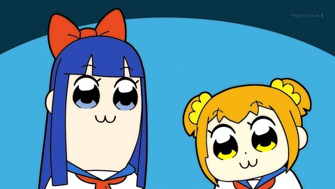 ポプテピピック 第6話 感想 将棋の勝ち方は王手にあらず そもそも将棋とはなんだ あにこ便 ポプテピピック 第6話 感想 将棋の勝ち方は王手にあらず そもそも将棋とはなんだ あにこ便