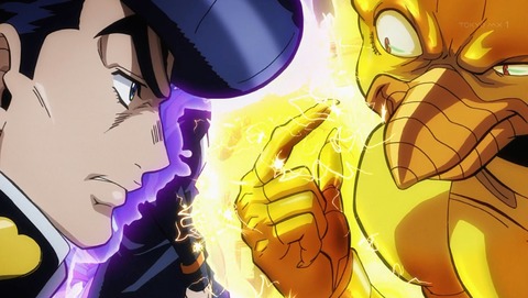 ジョジョ 4部 第11話 感想 電気スタンドと現代社会の相性はバツグン ダイヤモンドは砕けない あにこ便