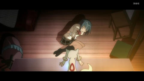 魔法少女まどか☆マギカ まどマギ 始まりの物語 永遠の物語 TV Edition 6話 感想 本当の気持ちと向き合えますか？ 85