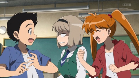 地獄先生ぬ～べ～ 2025年版 7話 感想 季節はずれの雪女 24