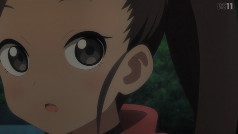 くノ一ツバキの胸の内 11話 感想 もて術 モテたい 44