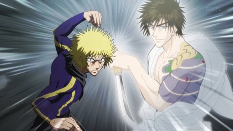 忍者と極道 第12話