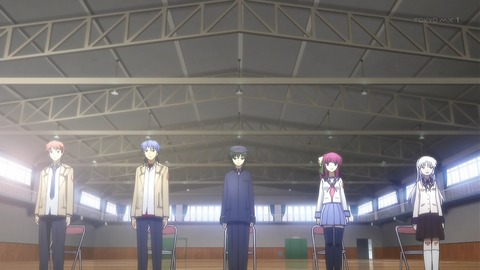 Angel Beats! 13話 感想 033