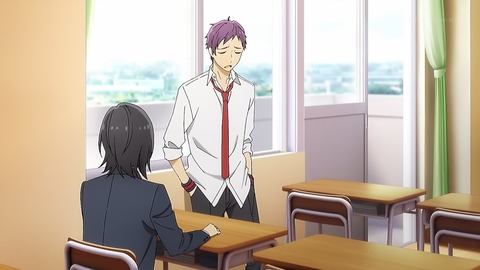 ホリミヤ 5話 感想 008