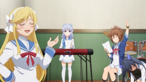イロドリミドリ 2話 感想 単語をゲット! 61