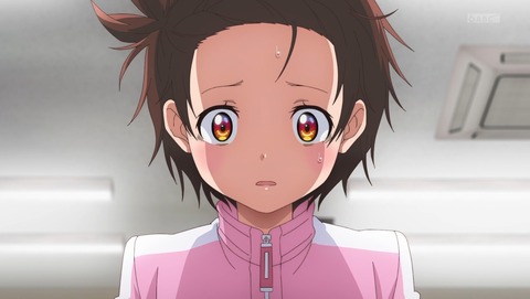 メダリスト 8話 感想 西の強豪(前) 75