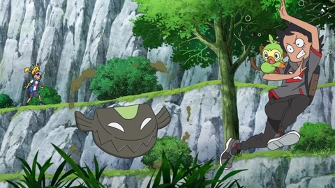 ポケットモンスター 73話 感想 アニポケ 1098 - ...