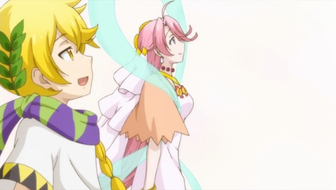 神達に拾われた男 1話 感想 0215