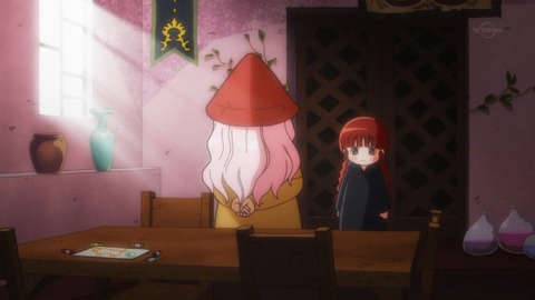 魔法陣グルグル 第3話 感想 王の誘いよりエキゾチックな魅力 あにこ便 魔法陣グルグル 第3話 感想 王の誘いよりエキゾチックな魅力 あにこ便