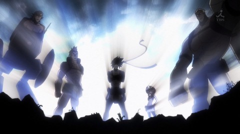 キルラキル 19話 感想