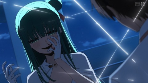 ぬきたし 最終回 11話 感想 No Love, No X 95