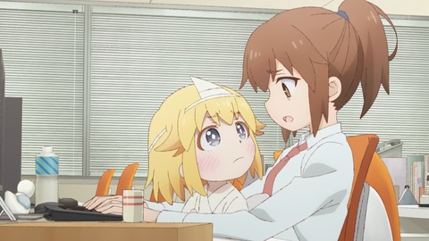 社畜さんは幼女幽霊に癒されたい。 1話 感想 021