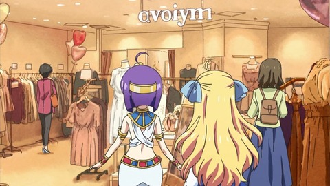 邪神ちゃんドロップキック 7話 感想 189