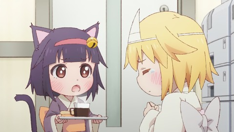 社畜さんは幼女幽霊に癒されたい。 4話 感想 014