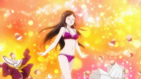群れなせ!シートン学園 6話 感想 0059