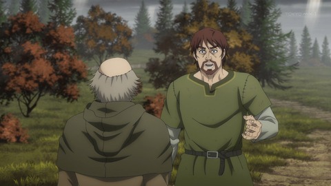 ヴィンランド サガ 21話 3614
