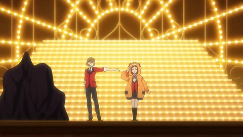 賭ケグルイ 第11話 感想 ルールになければそれはあり いても見なけりゃそれはなし あにこ便 賭ケグルイ 第11話 感想 ルールになければそれはあり いても見なけりゃそれはなし あにこ便