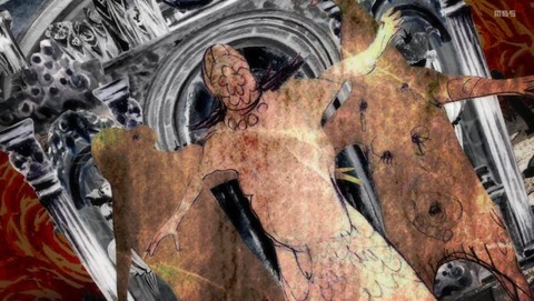 魔法少女まどか☆マギカ 始まりの物語/永遠の物語 TV Edition まどマギ 9話 感想 もう誰にも頼らない 89