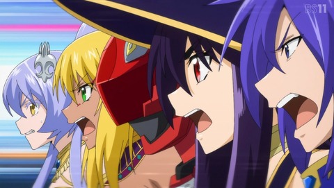 戦隊レッド 異世界で冒険者になる 異世界レッド 11話 感想 戦隊レッドと新たな力 08