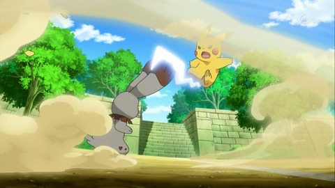 ポケモンxy 第67話 感想 これが作画枚数1万枚のバトルだ アニメ ポケットモンスター あにこ便 ポケモンxy 第67話 感想 これが作画枚数1万枚のバトルだ アニメ ポケットモンスター あにこ便