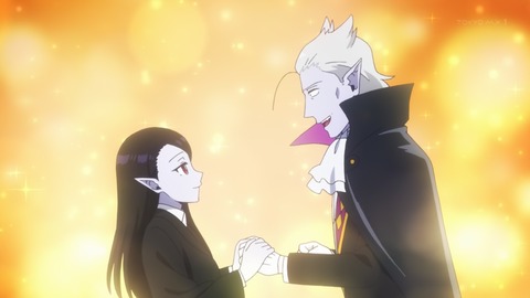 吸血鬼すぐ死ぬ2 4話 感想 066