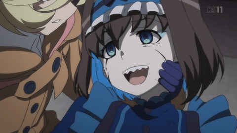 戦姫絶唱シンフォギアXV 5期 8話 感想 83
