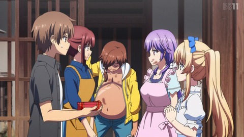 Summer Pockets サマポケ 10話 感想 一生分の夏休み 10