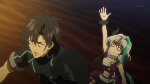 戦闘員、派遣します! 9話 感想 0170