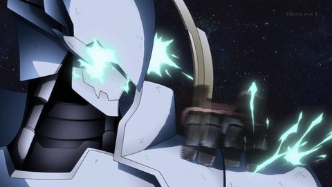 宇宙戦艦ティラミスⅡ(ツヴァイ) 9話 感想 0074