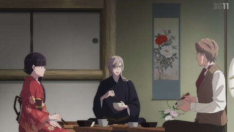 わたしの幸せな結婚 2期 第14話 感想 もうひとつの久堂家 65