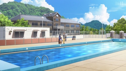 Summer Pockets サマポケ 4話 感想 ひと夏の宝物 77