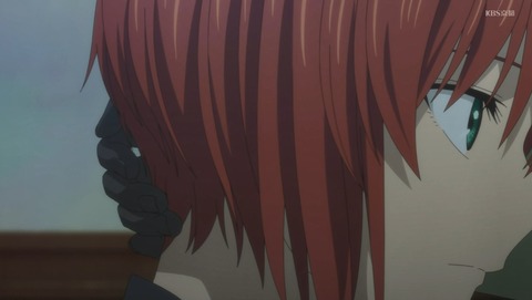 魔法使いの嫁 2期 話 感想 Conscience does make cowards of us all.Ⅰ 76