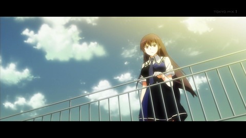 グリザイアの果実 2話 感想 1014