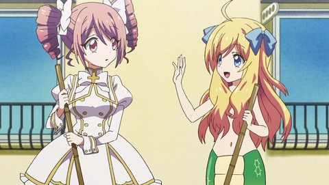 邪神ちゃんドロップキック 3期 4話 感想 邪な神保町の過ごし方 21