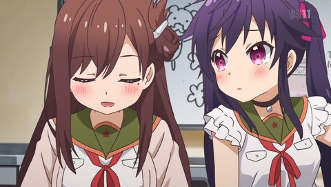 がっこうぐらし 第9話 感想 がっこうぐらしは最高の日常アニ ぎゃあぁぁぁ あにこ便