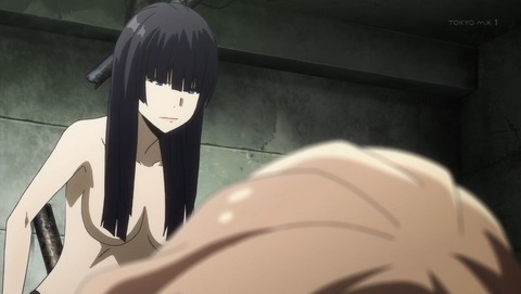 グレイプニル 6話 感想 0224