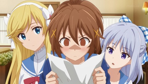 イロドリミドリ 5話 感想 未知の紙をゲット! 40