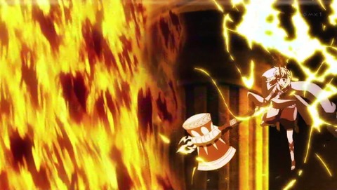 魔王学院の不適合者 Ⅱ 11話 感想 1962