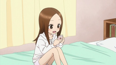 からかい上手の高木さん 9話 感想 272