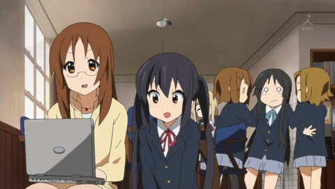 けいおん 第11話 感想 実は決まってなかったバンド名 1期 あにこ便 けいおん 第11話 感想 実は決まってなかったバンド名 1期 あにこ便