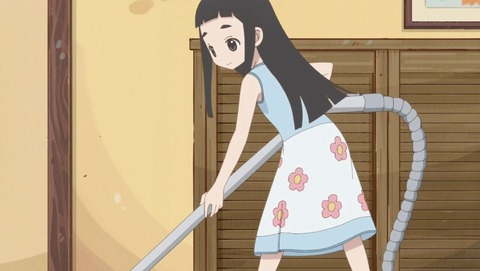 かくしごと 3話 感想 0070