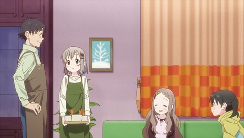 ヤマノススメ4期 7話 感想 0745